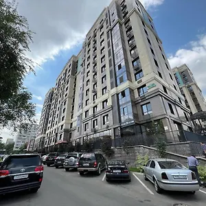Уютная квартира возле MEGA Алмата Алматы