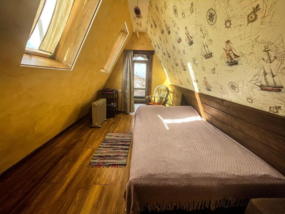Chalet Dobri Dom Villa Almaty Kazakhstan