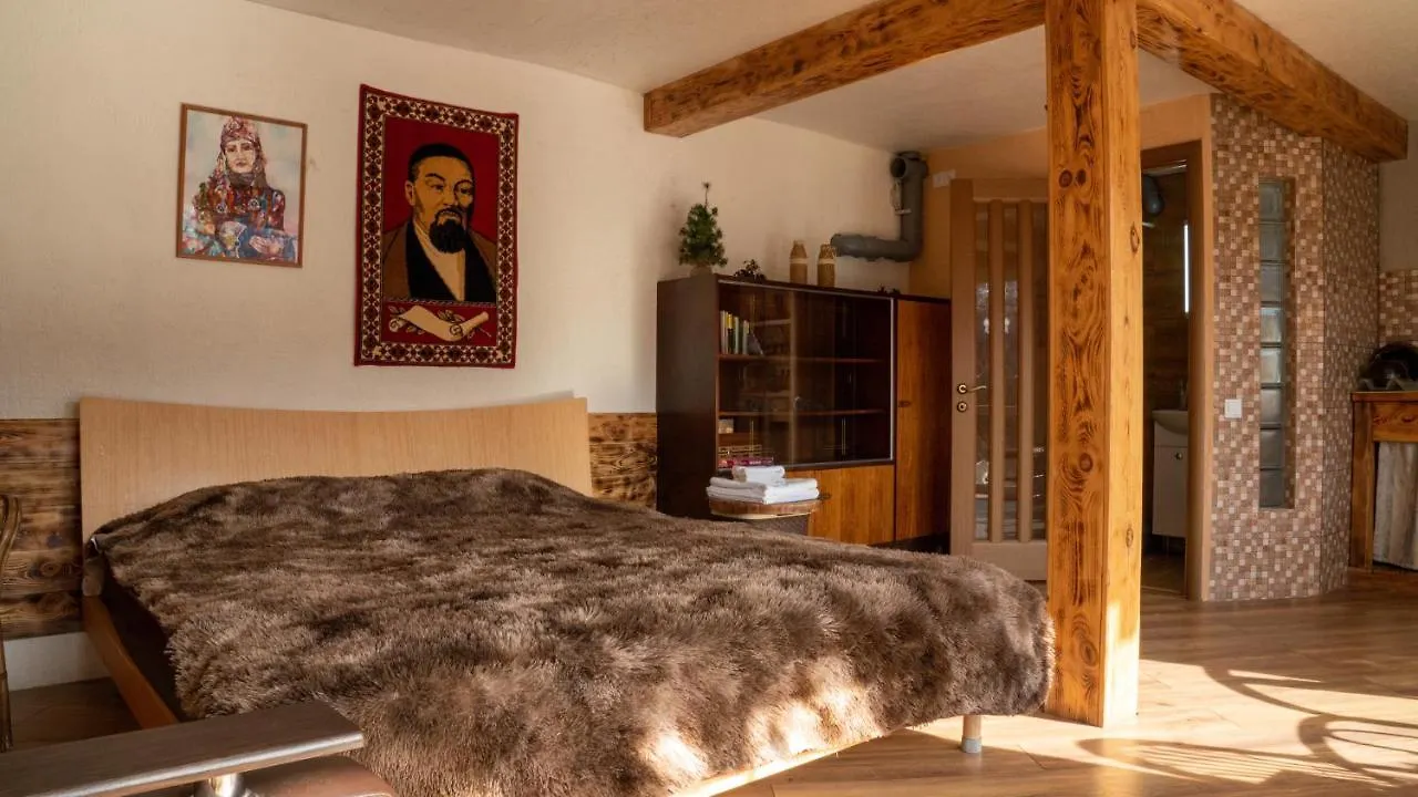 Dobri Dom Villa Almaty Kazakhstan