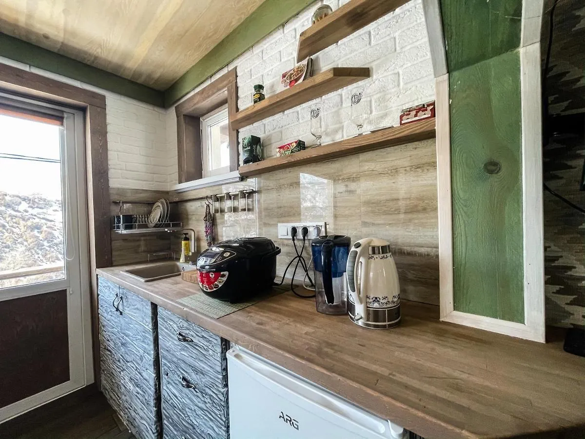 Chalet Dobri Dom Villa Almaty