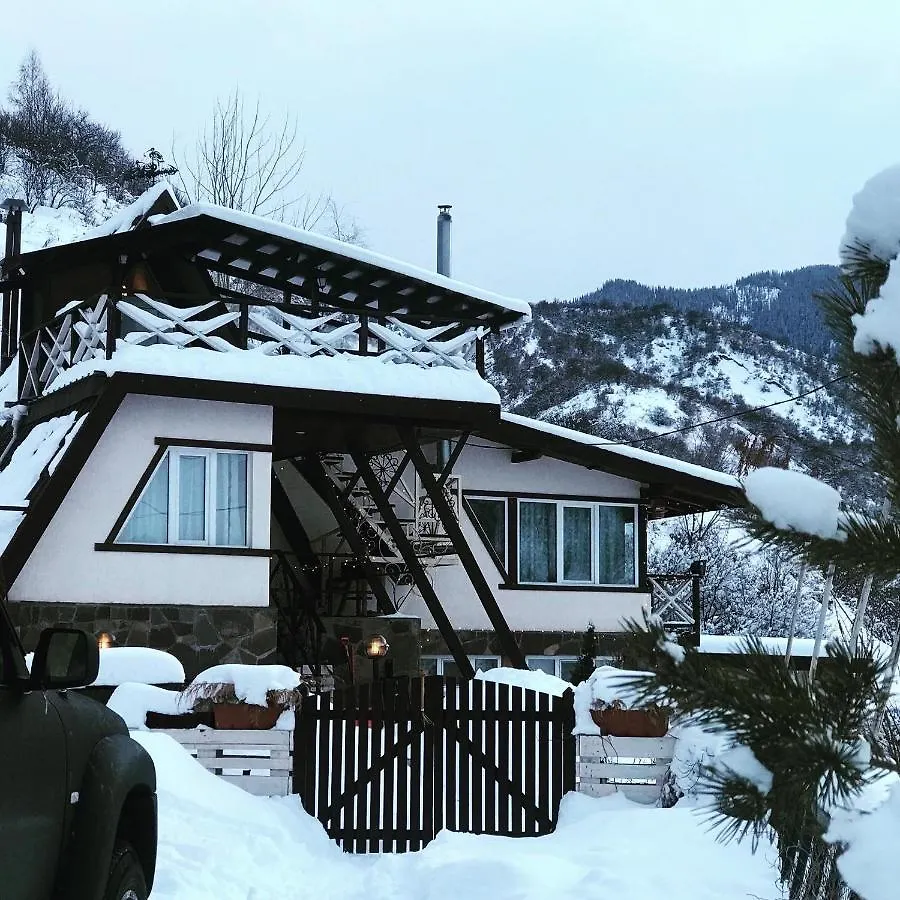 Dobri Dom Villa Almaty