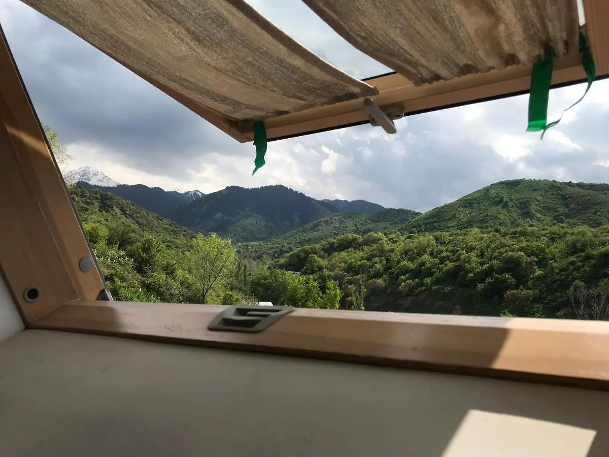 Dobri Dom Villa Almaty