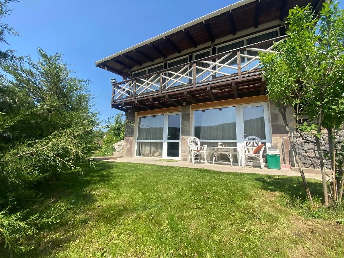 Chalet Dobri Dom Villa Almaty