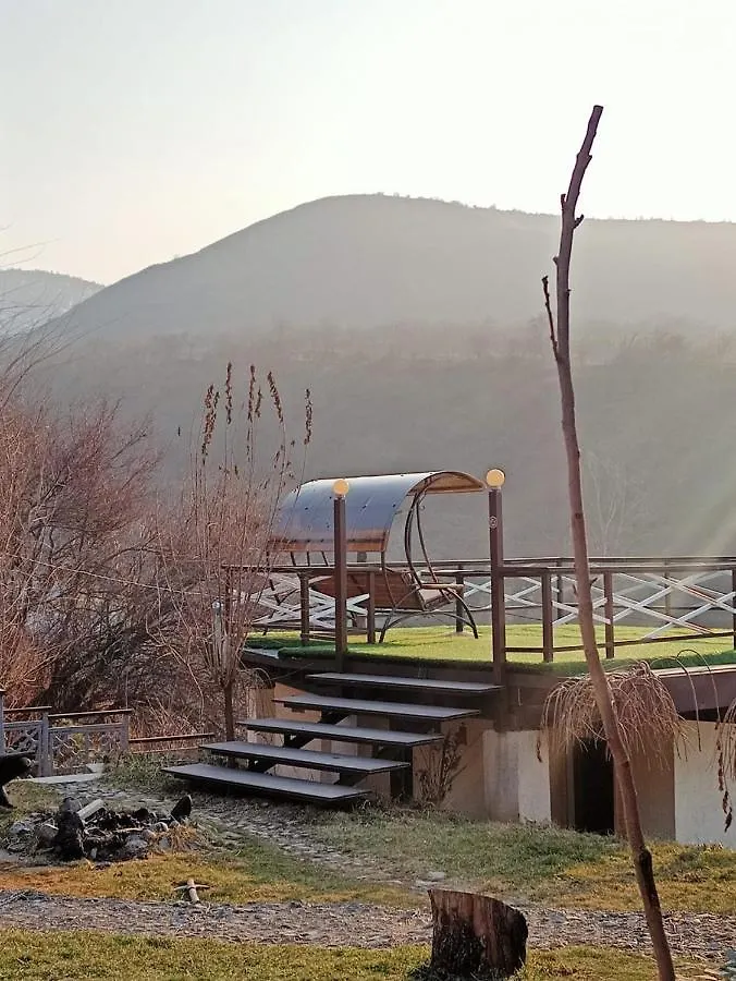 Chalet Dobri Dom Villa Almaty
