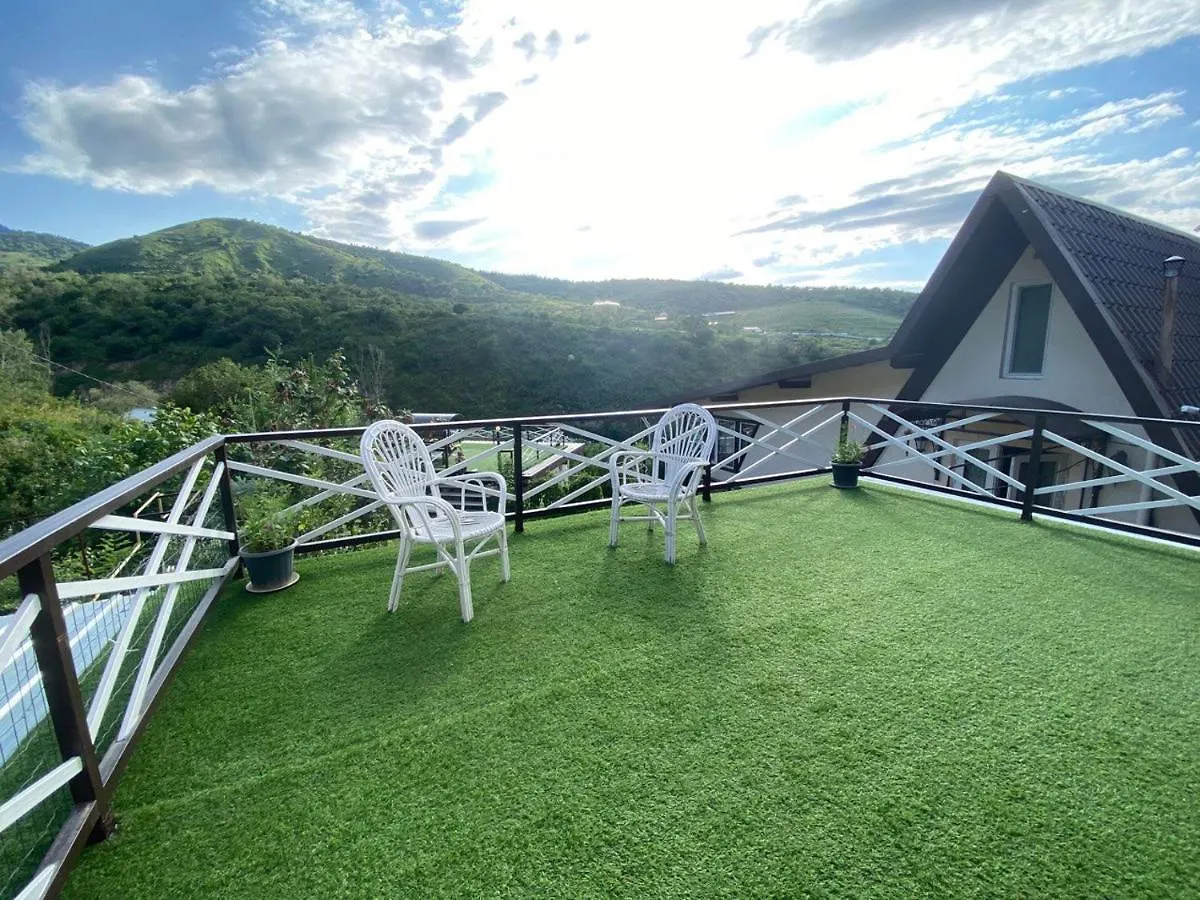 Chalet Dobri Dom Villa Almaty