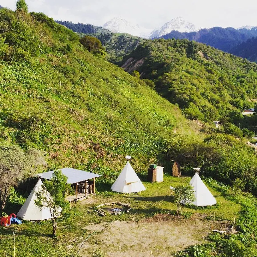 Dobri Dom Villa Almaty