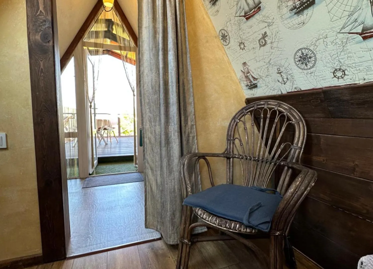 Chalet Dobri Dom Villa Almaty