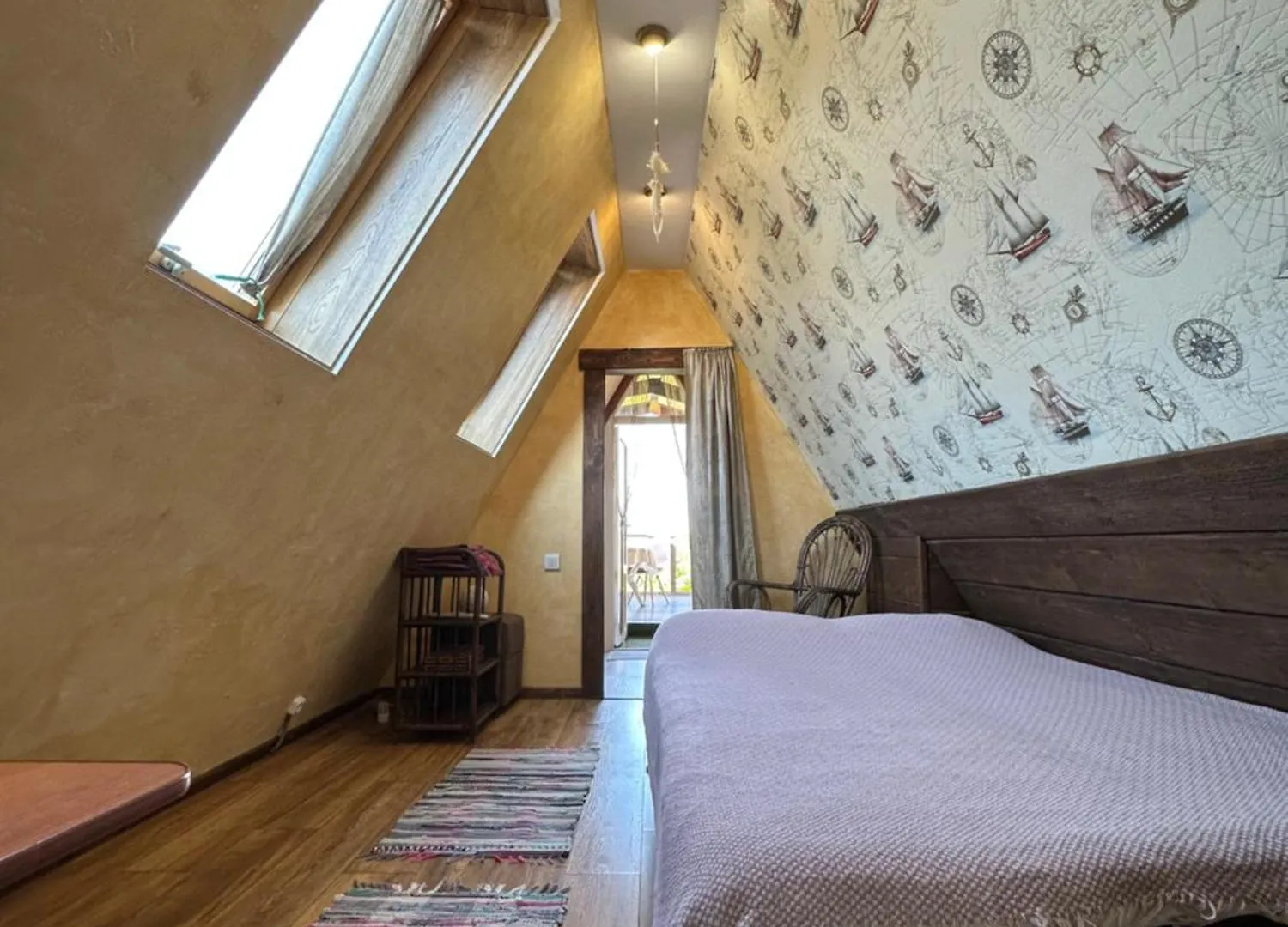 Dobri Dom Villa Almaty Chalet
