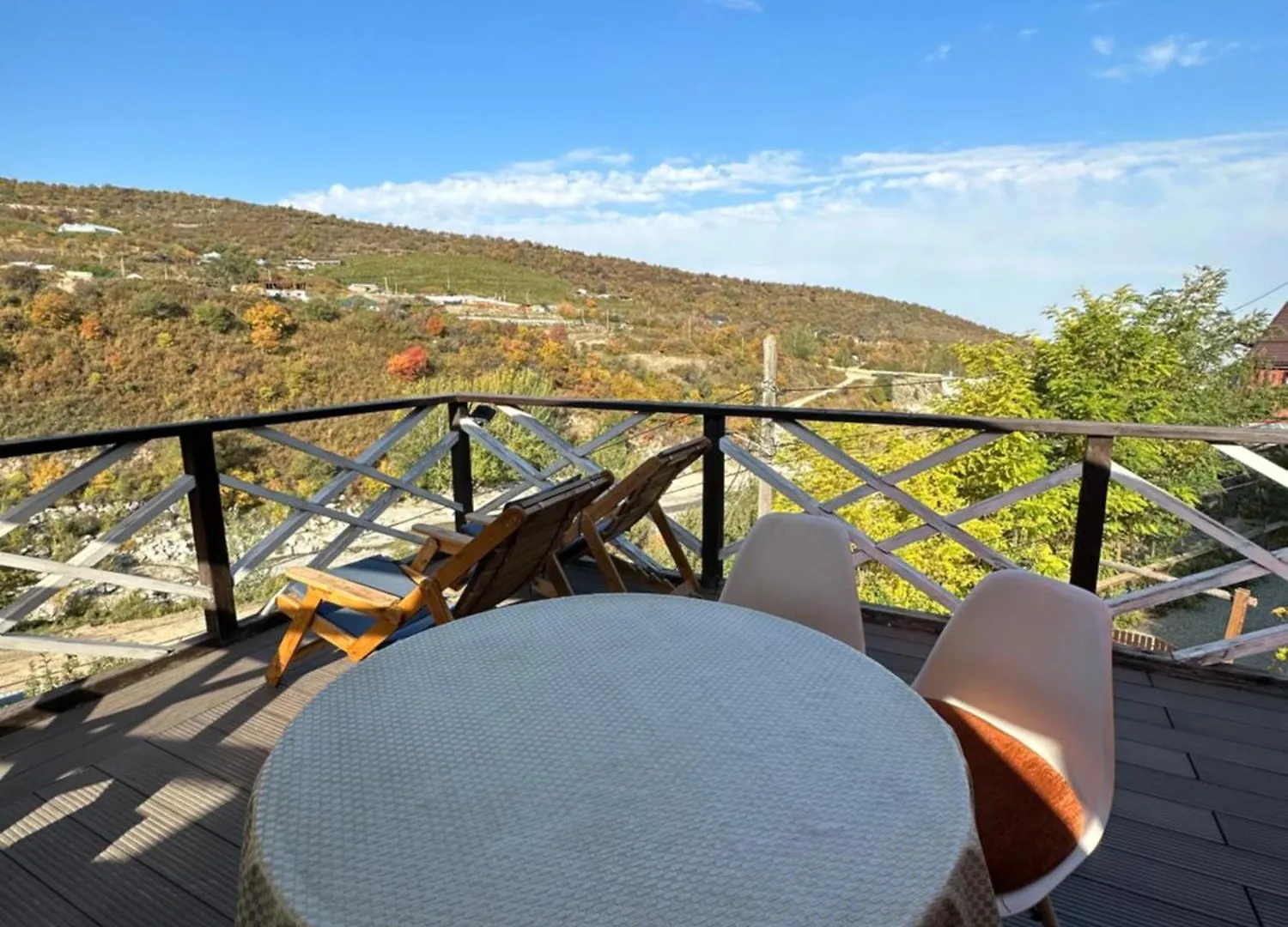 Chalet Dobri Dom Villa Almaty Kazakhstan