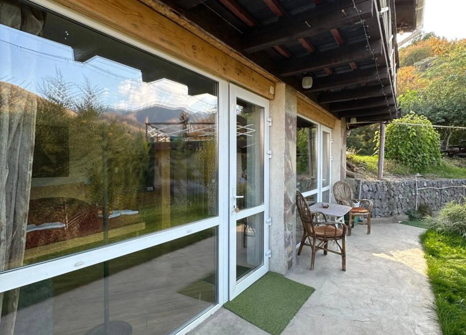 Chalet Dobri Dom Villa Almaty