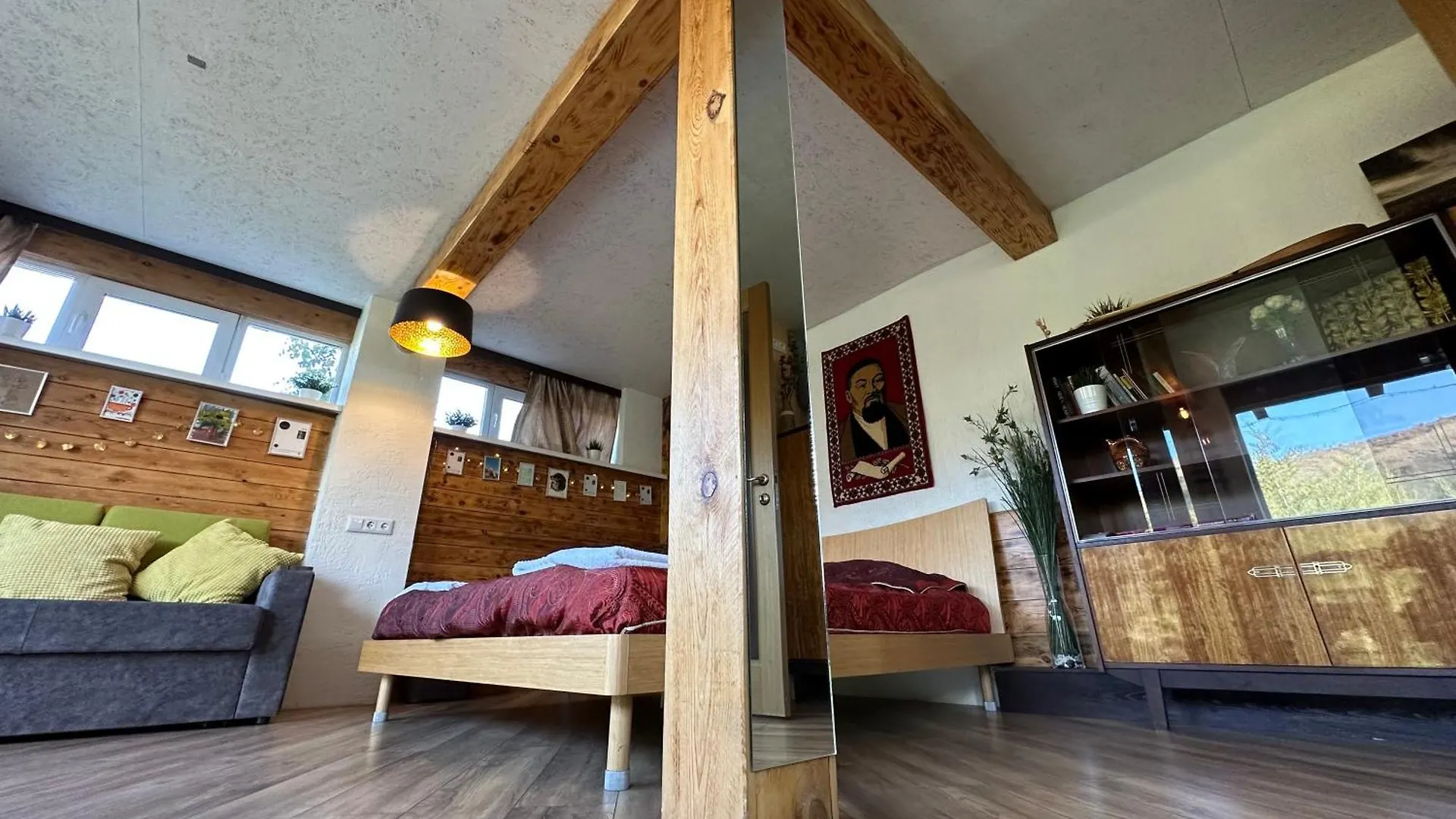 Chalet Dobri Dom Villa Almaty