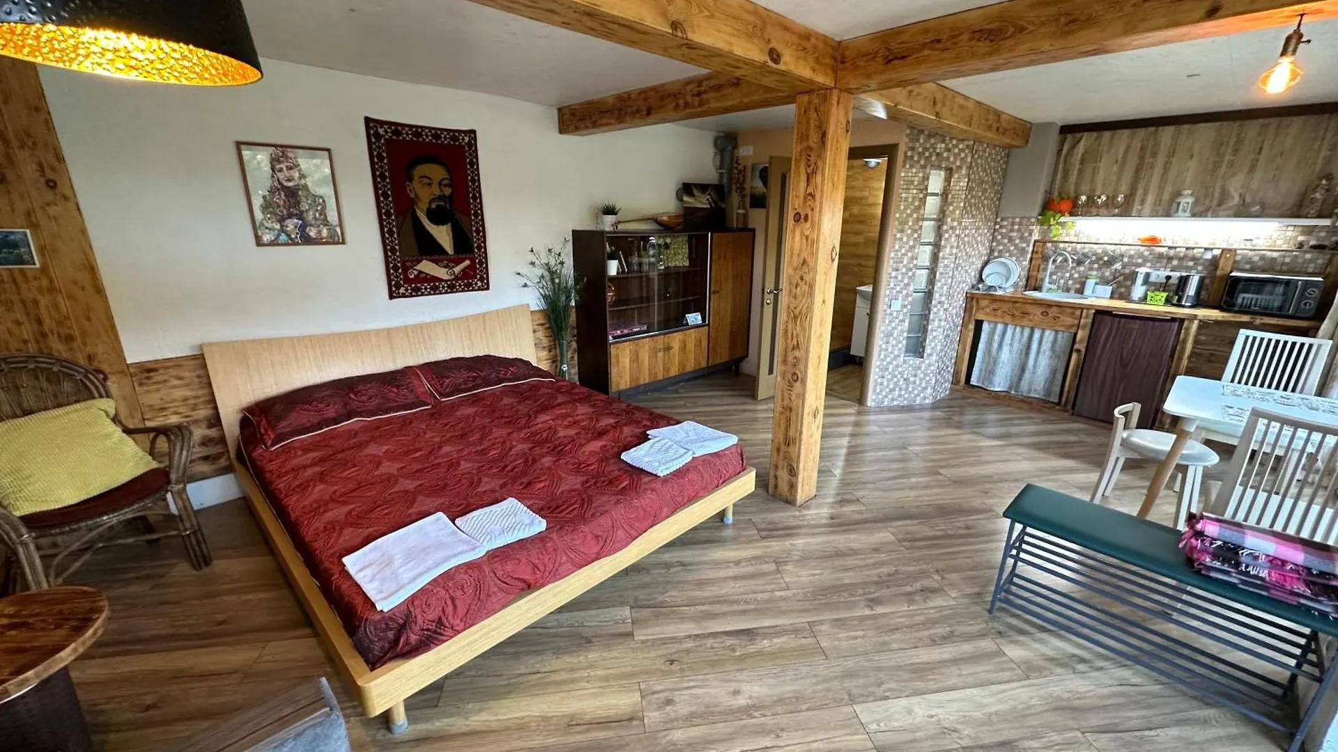 Dobri Dom Villa Almaty 0*,  Kazakhstan
