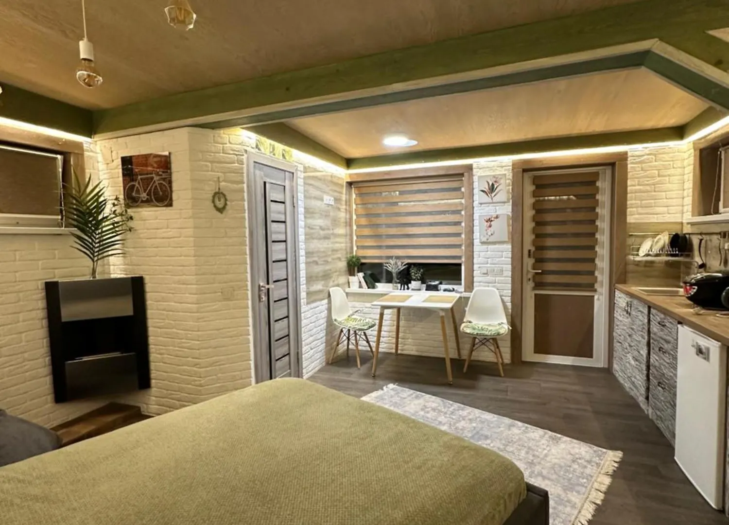 Chalet Dobri Dom Villa Almaty