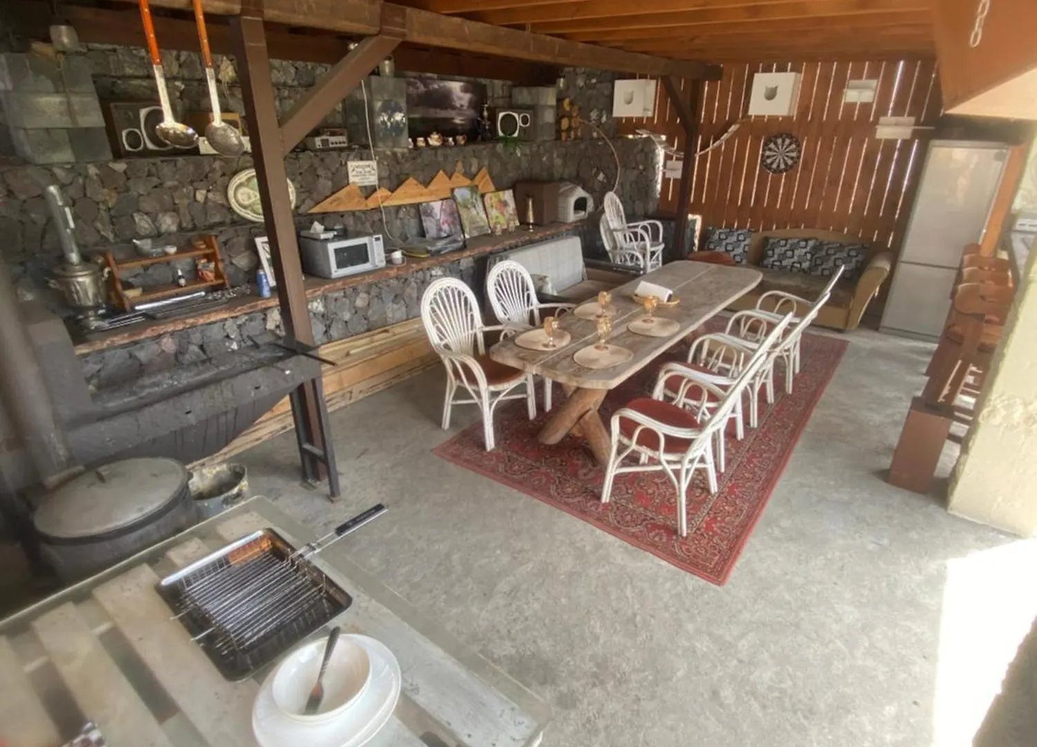 Dobri Dom Villa Almaty Chalet