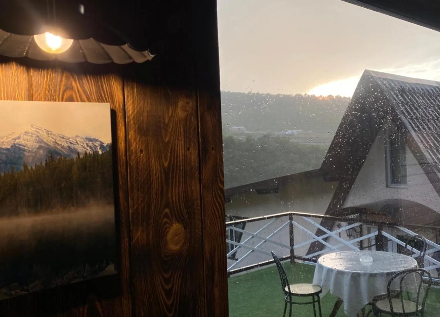 Chalet Dobri Dom Villa Almaty