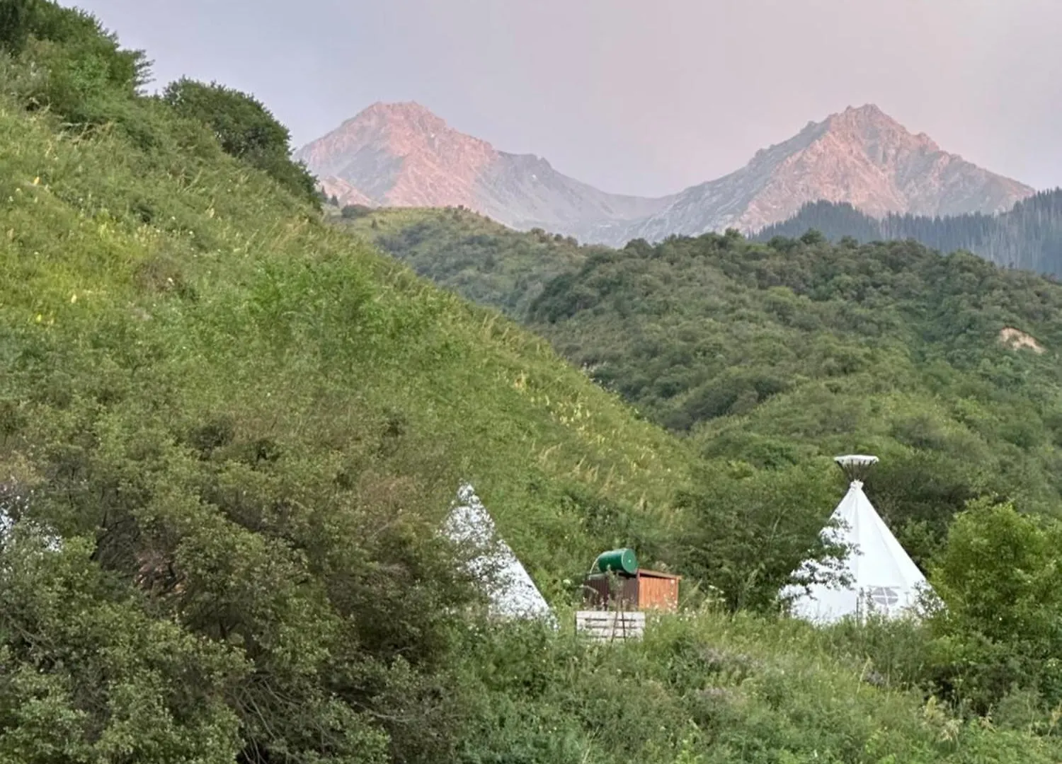Dobri Dom Villa Almaty