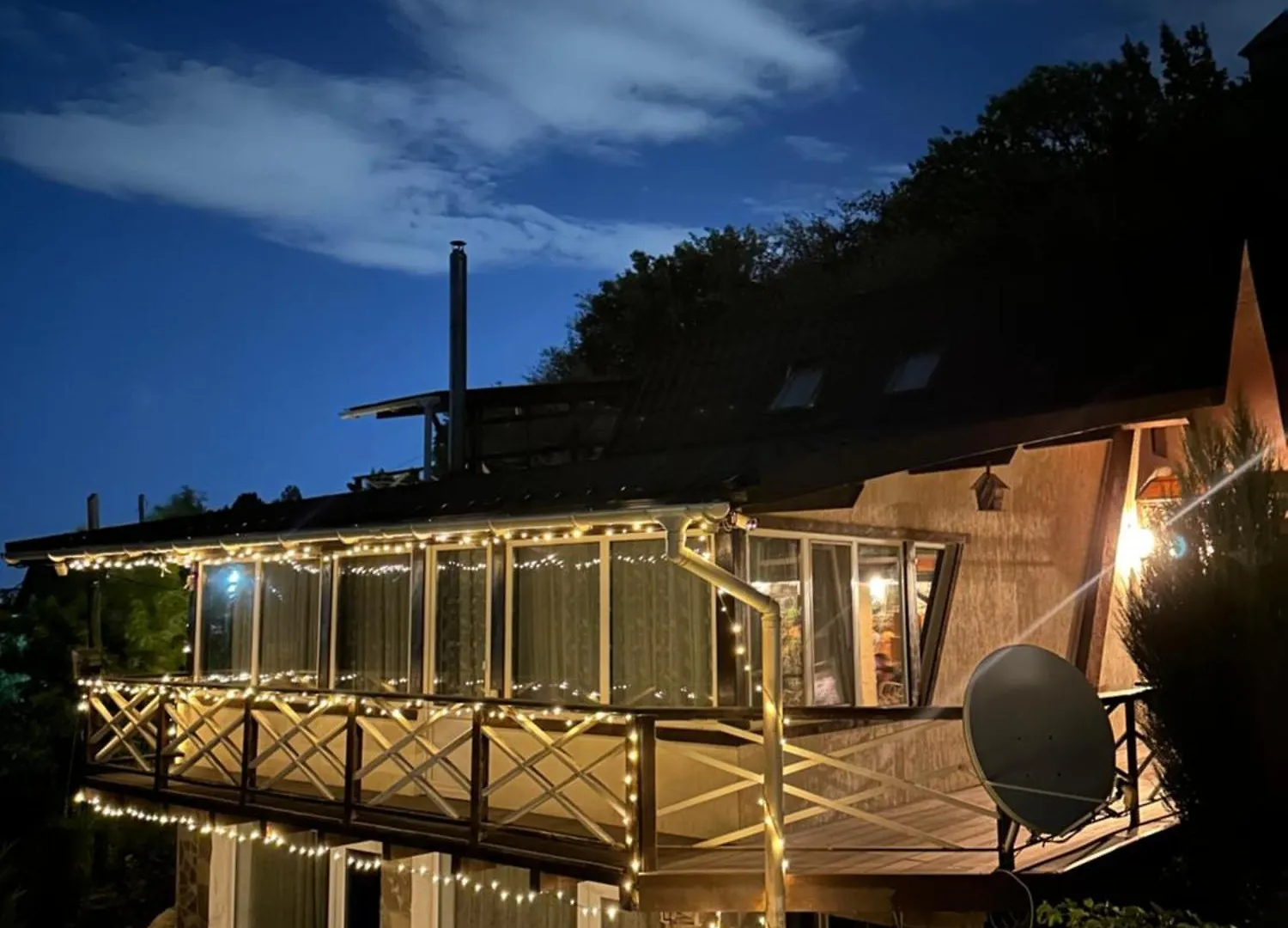 Chalet Dobri Dom Villa Almaty