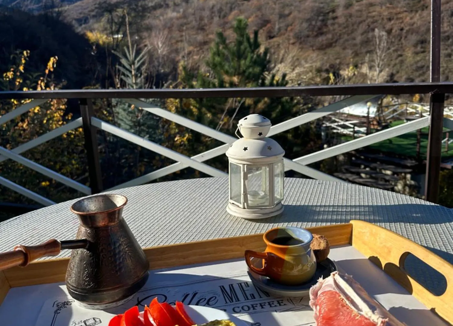 Chalet Dobri Dom Villa Almaty Kazakhstan