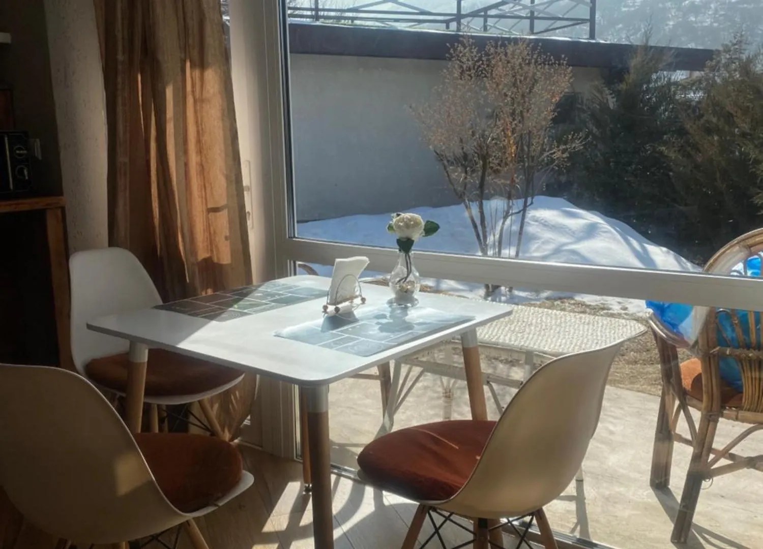 Chalet Dobri Dom Villa Almaty